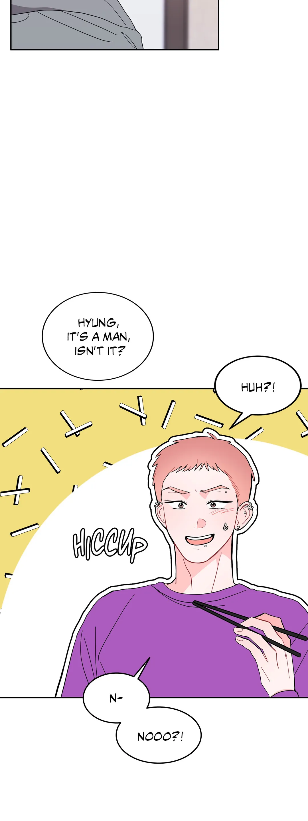 Can’t Think Straight - Chapter 14 Page 14