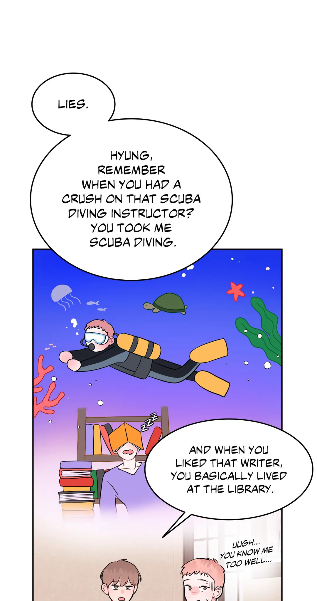 Can’t Think Straight - Chapter 14 Page 15