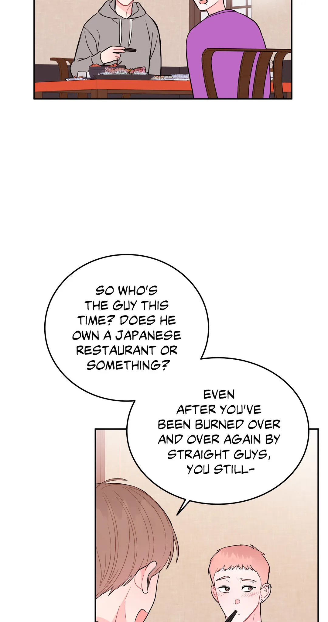 Can’t Think Straight - Chapter 14 Page 16