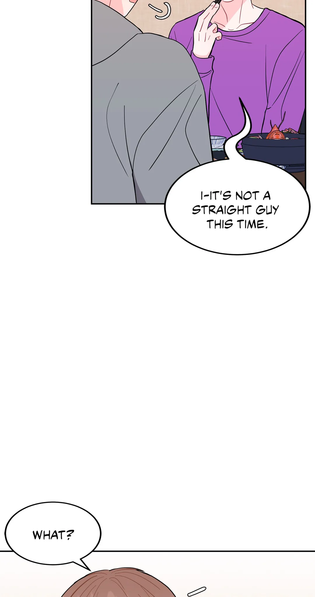 Can’t Think Straight - Chapter 14 Page 17