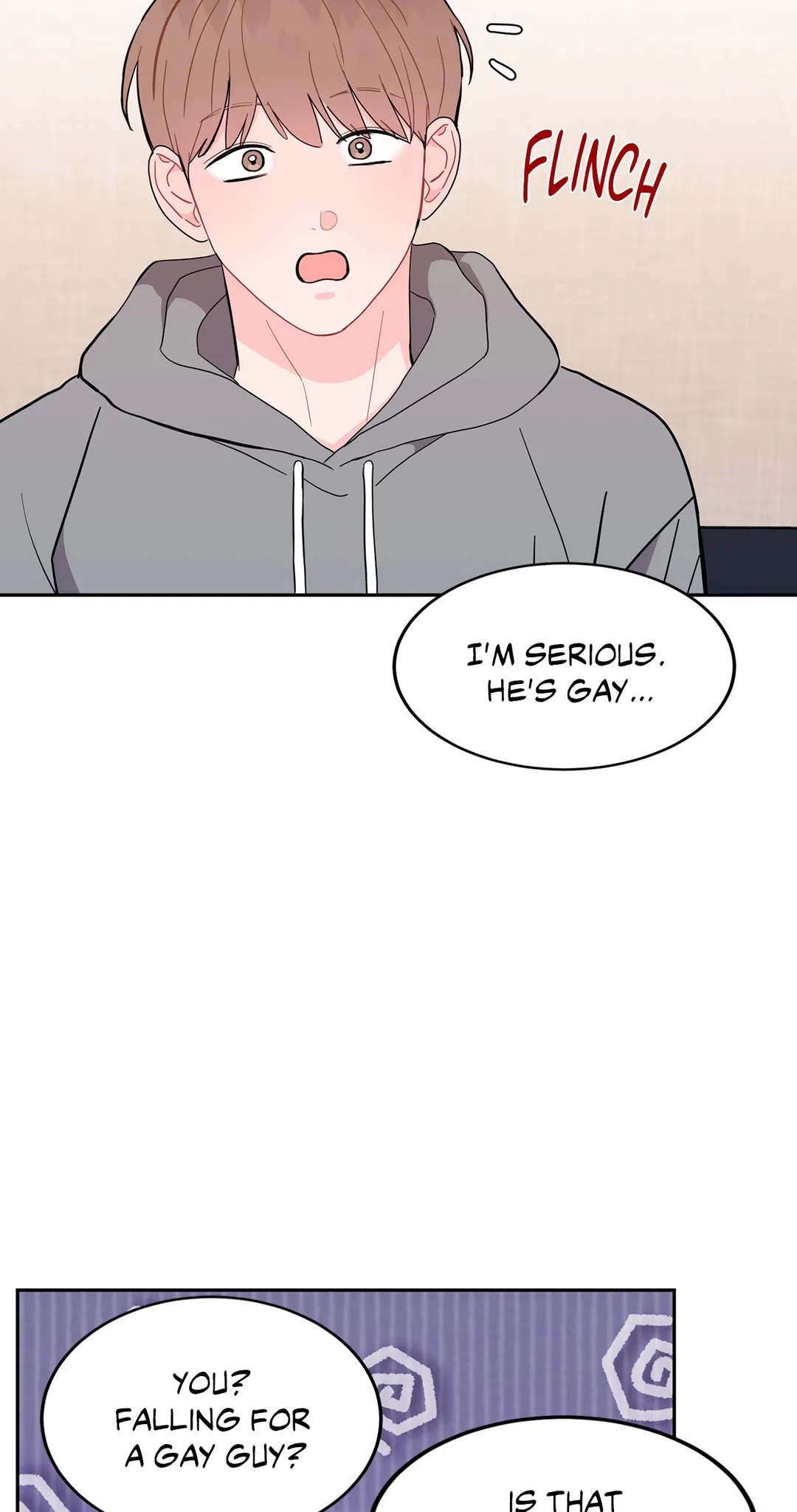Can’t Think Straight - Chapter 14 Page 18