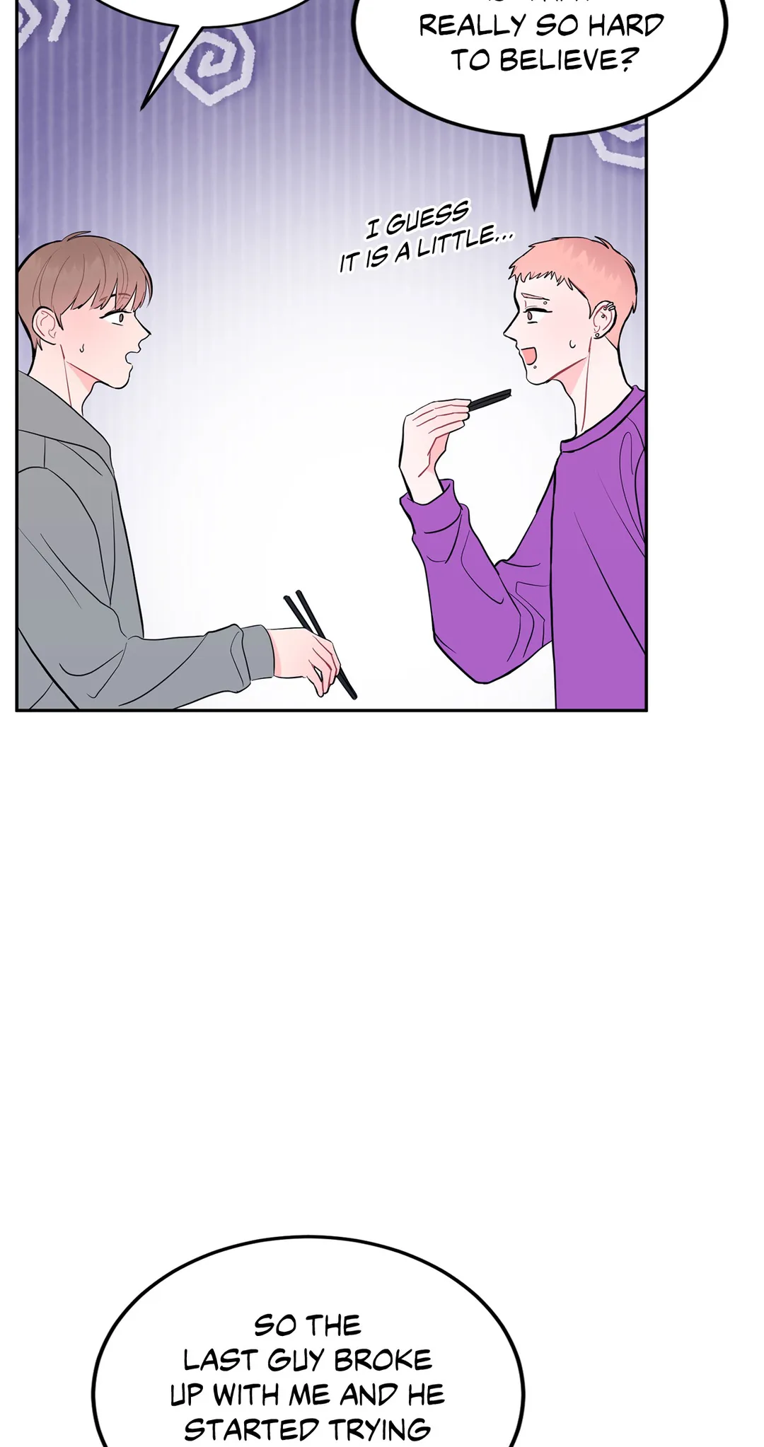 Can’t Think Straight - Chapter 14 Page 19