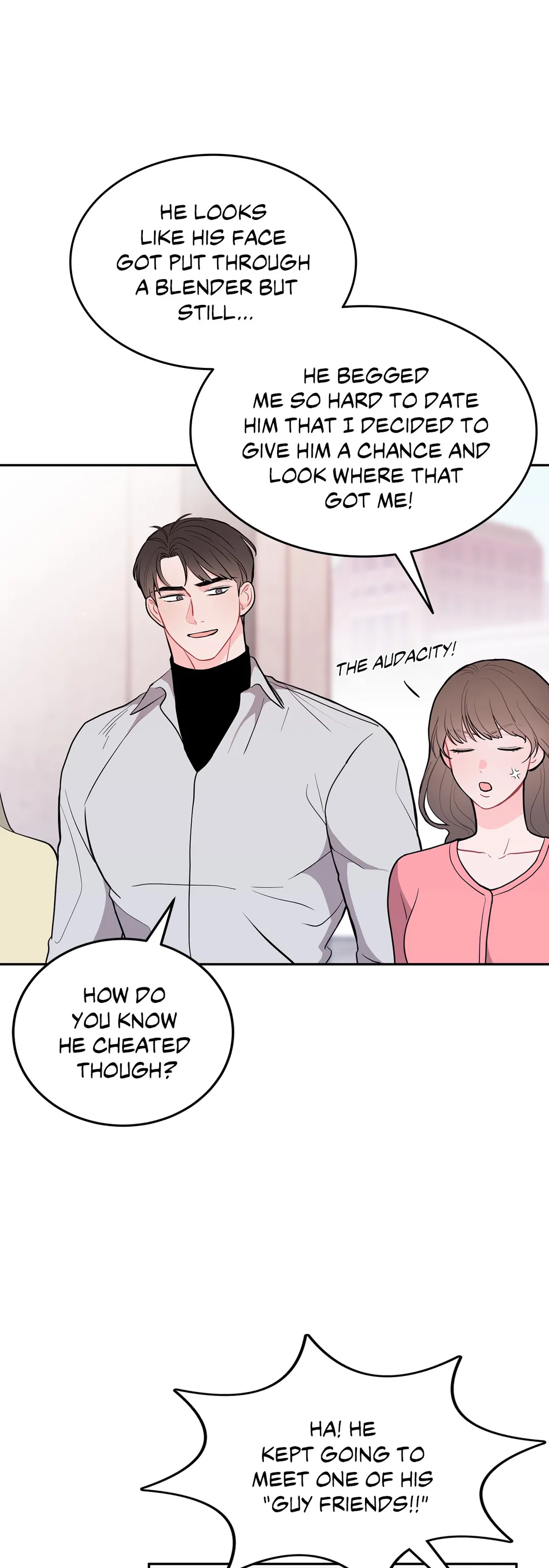 Can’t Think Straight - Chapter 14 Page 2