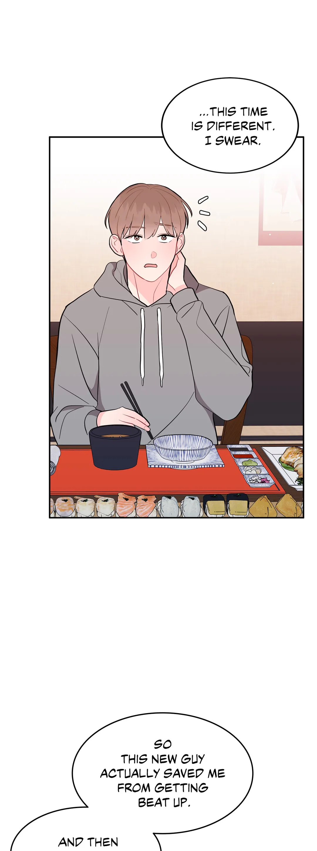 Can’t Think Straight - Chapter 14 Page 22