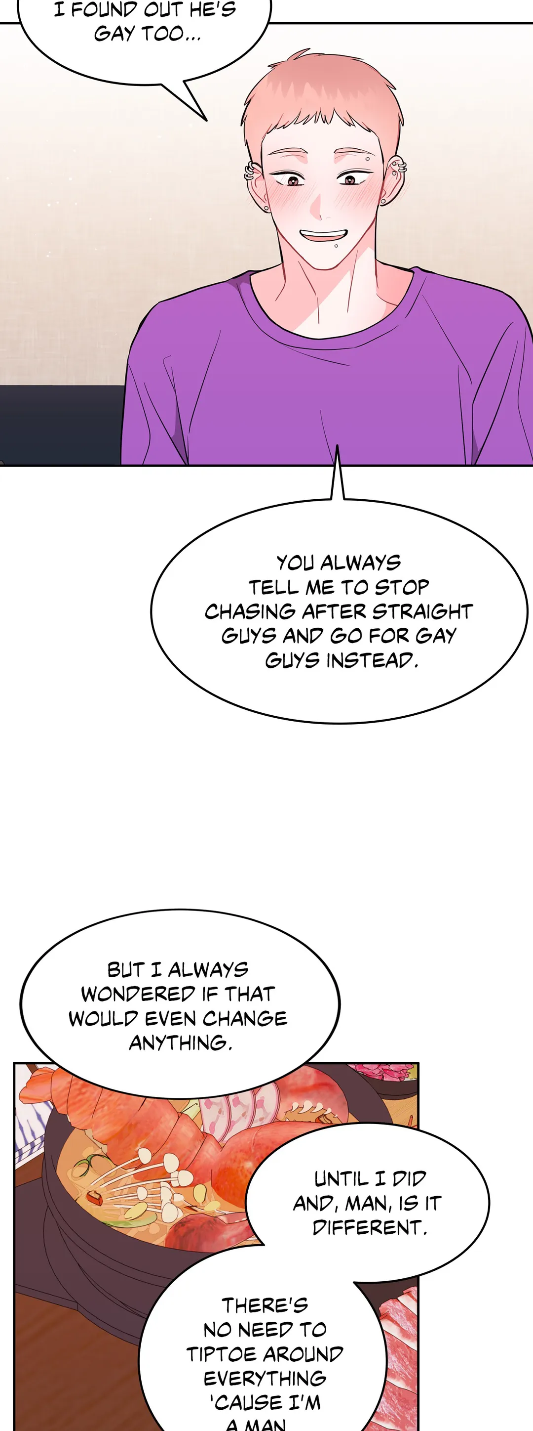 Can’t Think Straight - Chapter 14 Page 23