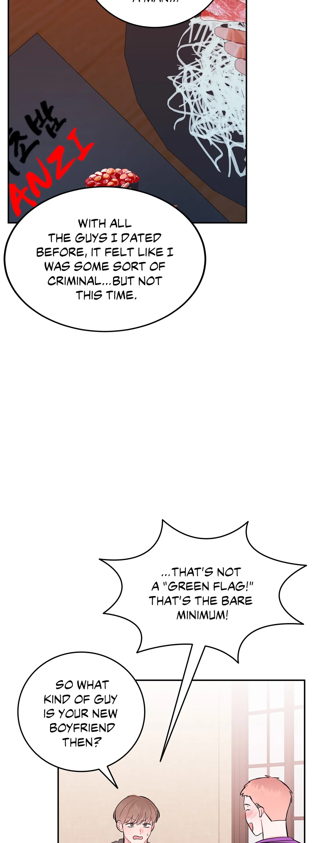 Can’t Think Straight - Chapter 14 Page 24