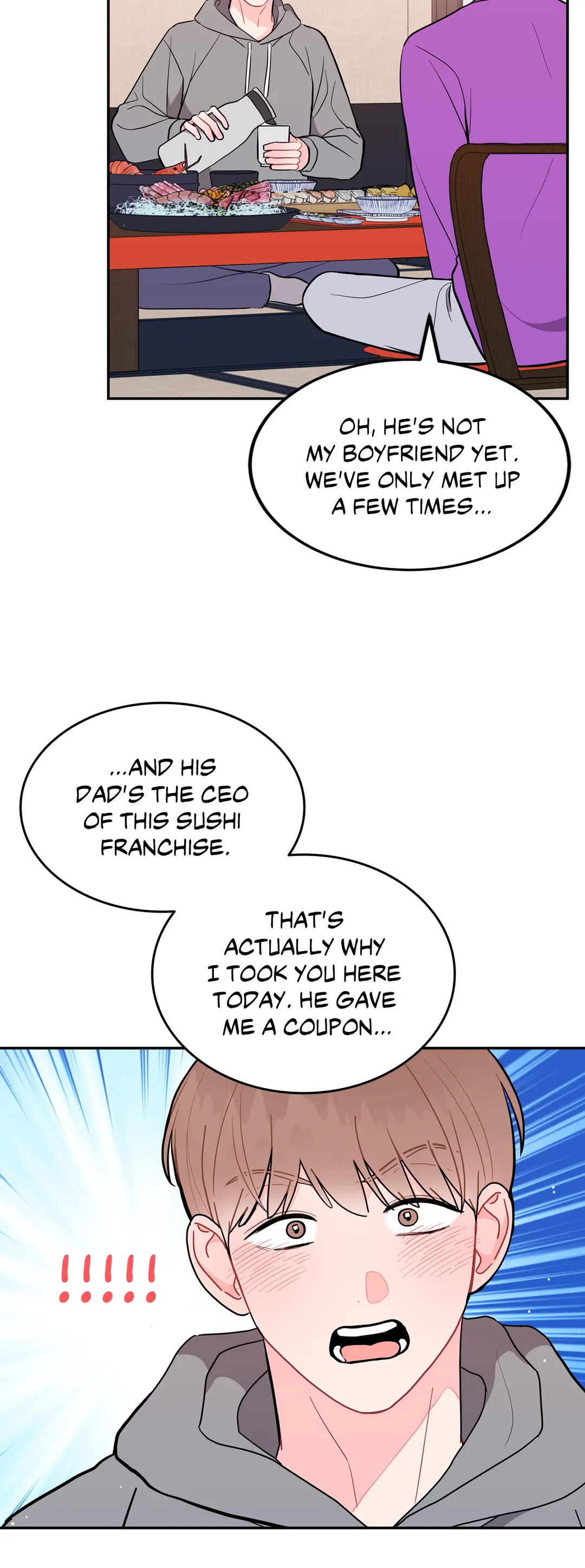 Can’t Think Straight - Chapter 14 Page 25
