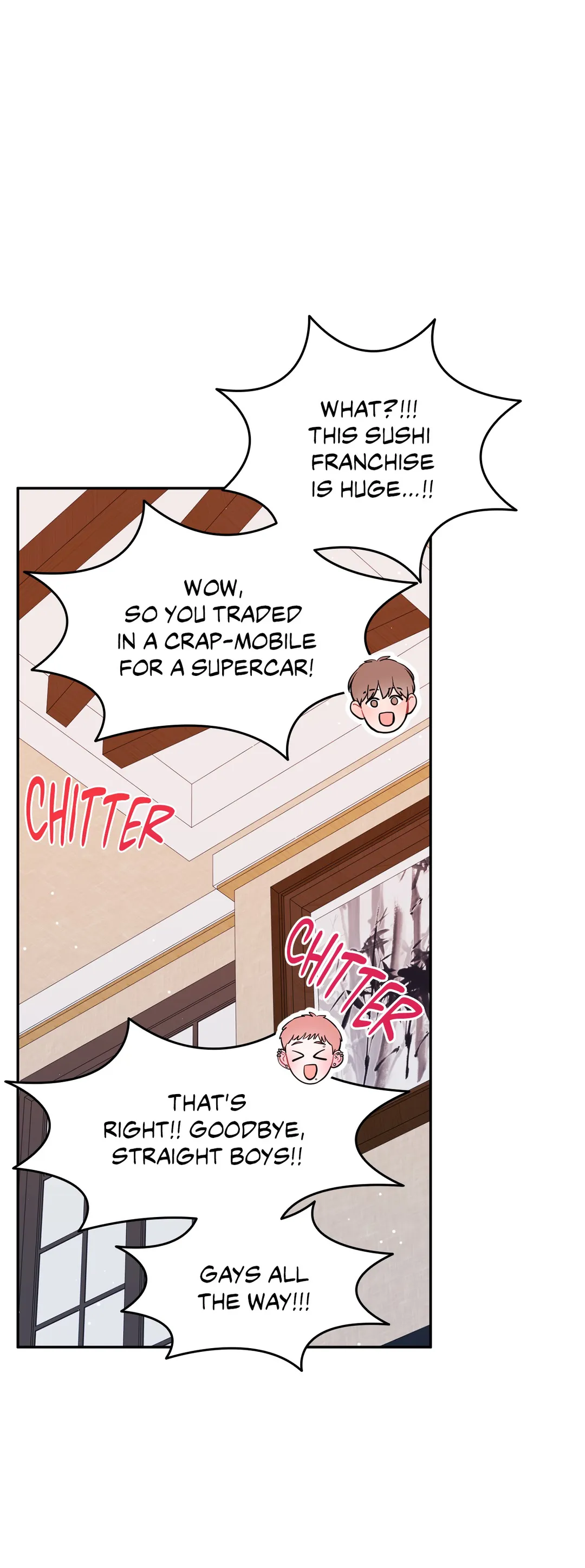 Can’t Think Straight - Chapter 14 Page 26