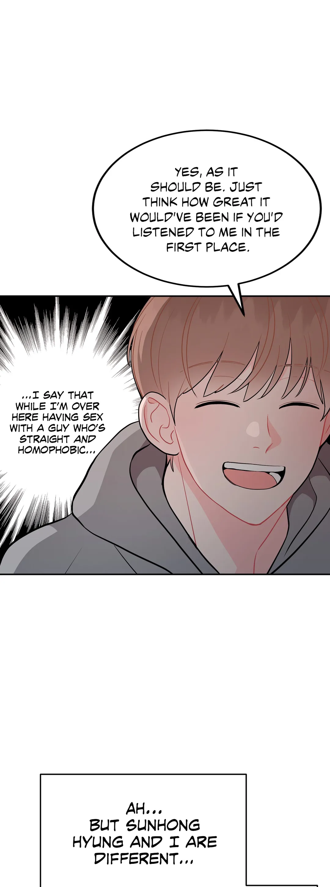 Can’t Think Straight - Chapter 14 Page 27