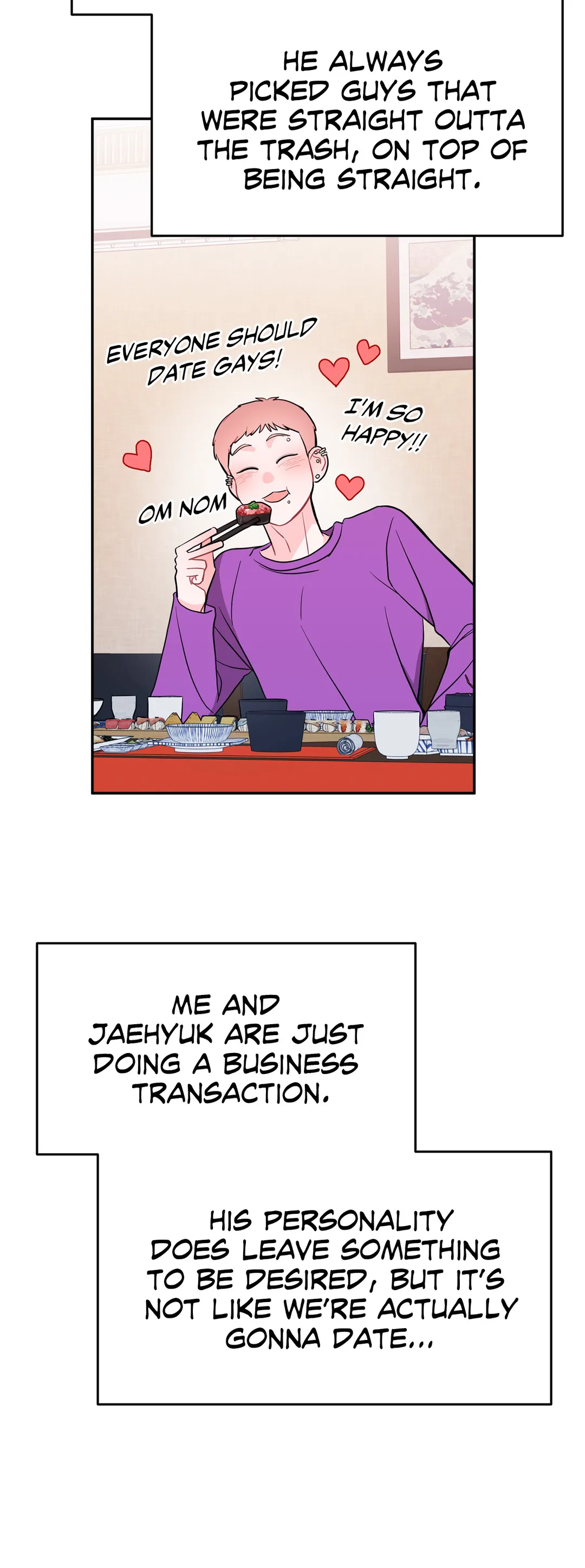 Can’t Think Straight - Chapter 14 Page 28
