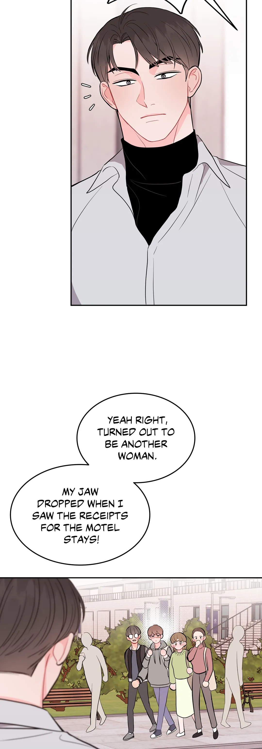 Can’t Think Straight - Chapter 14 Page 3