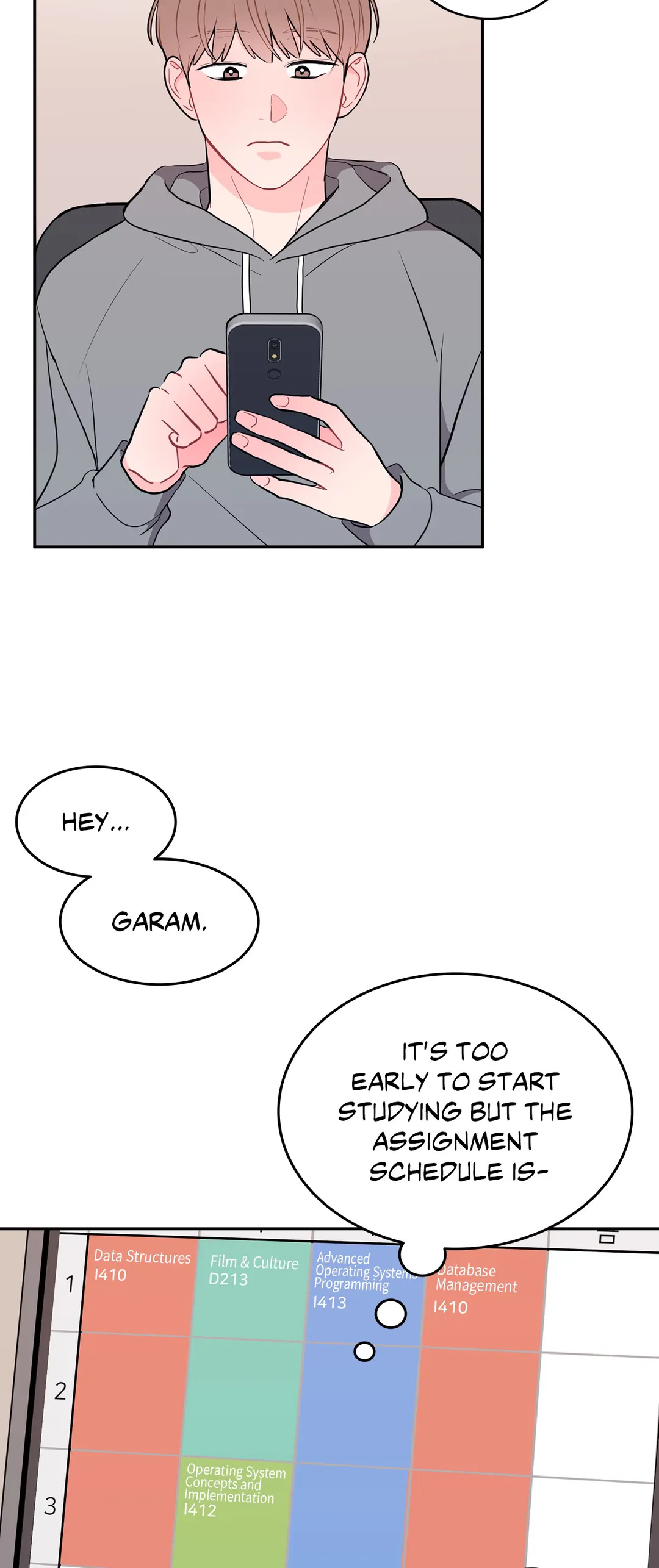 Can’t Think Straight - Chapter 14 Page 32