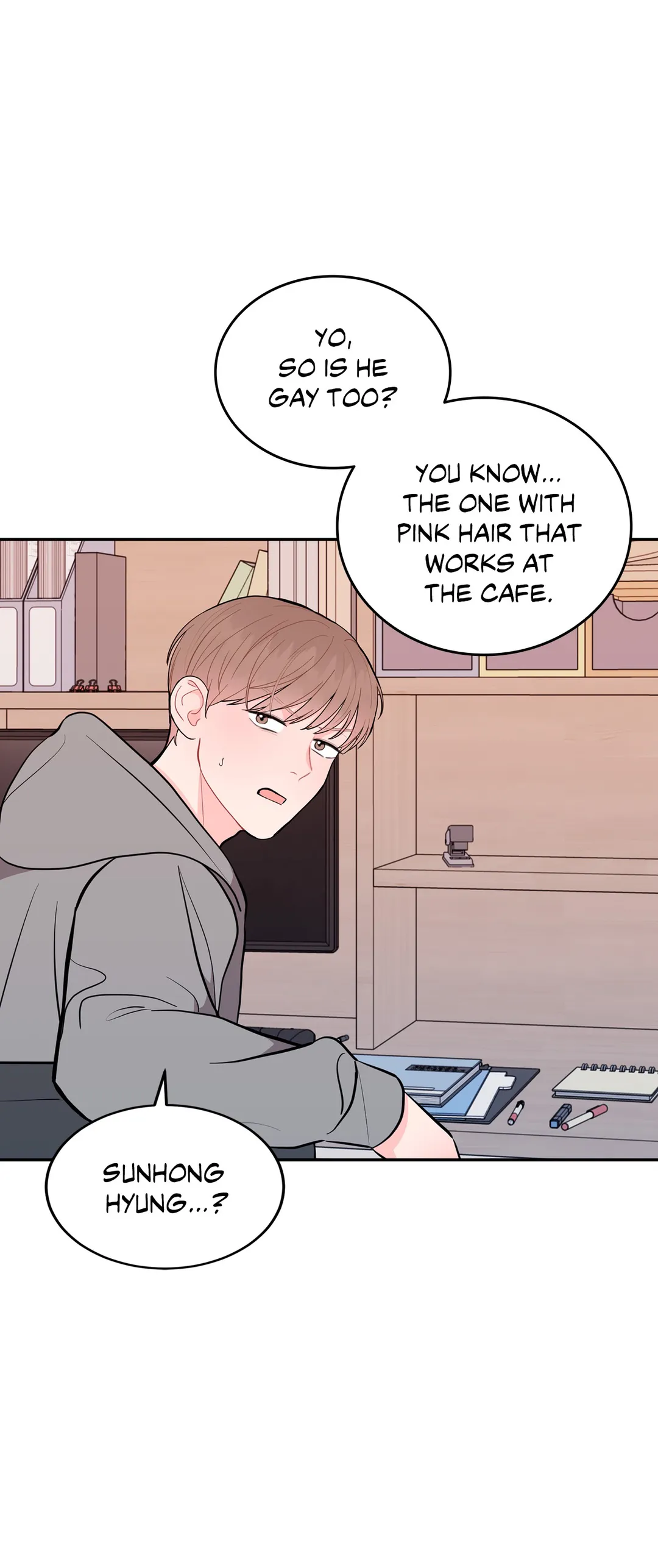 Can’t Think Straight - Chapter 14 Page 35