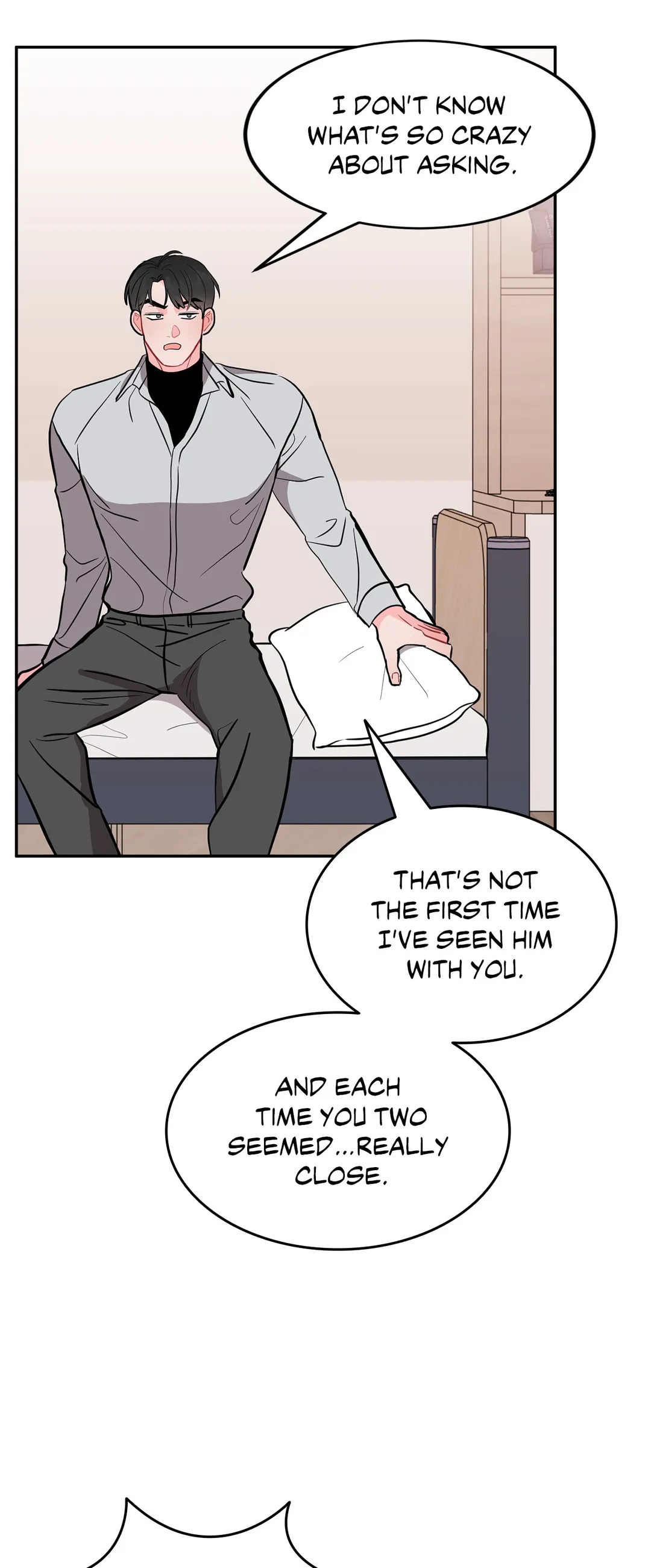 Can’t Think Straight - Chapter 14 Page 39