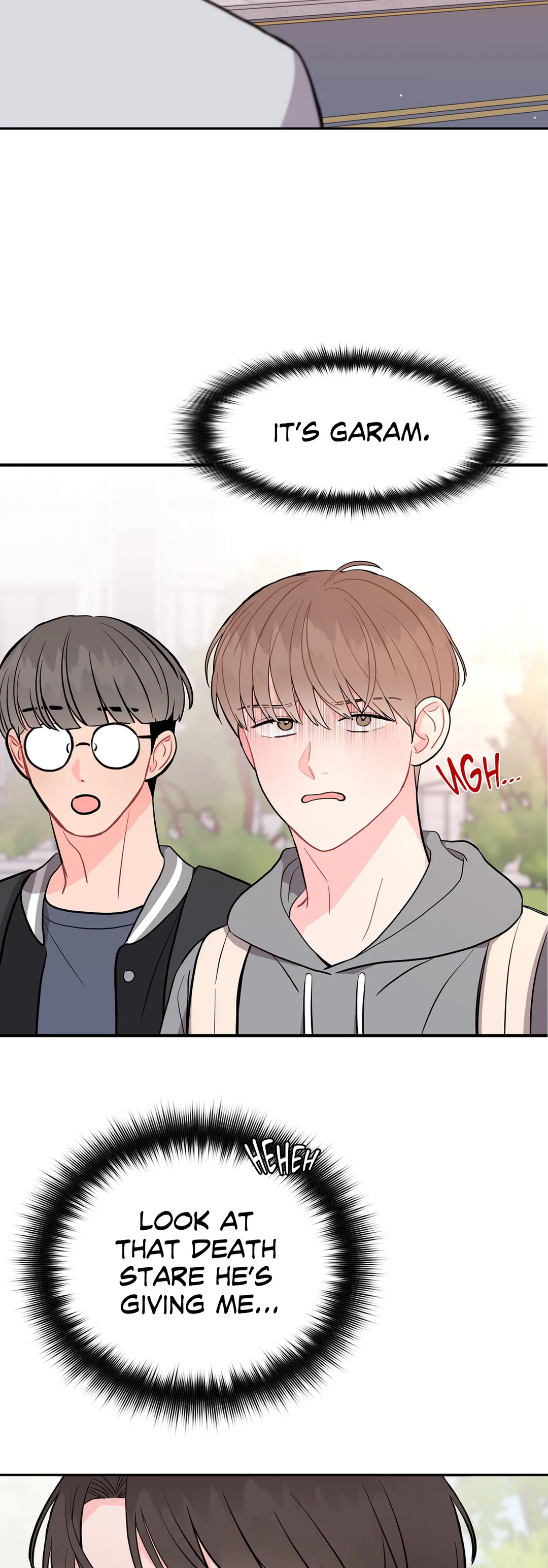 Can’t Think Straight - Chapter 14 Page 4