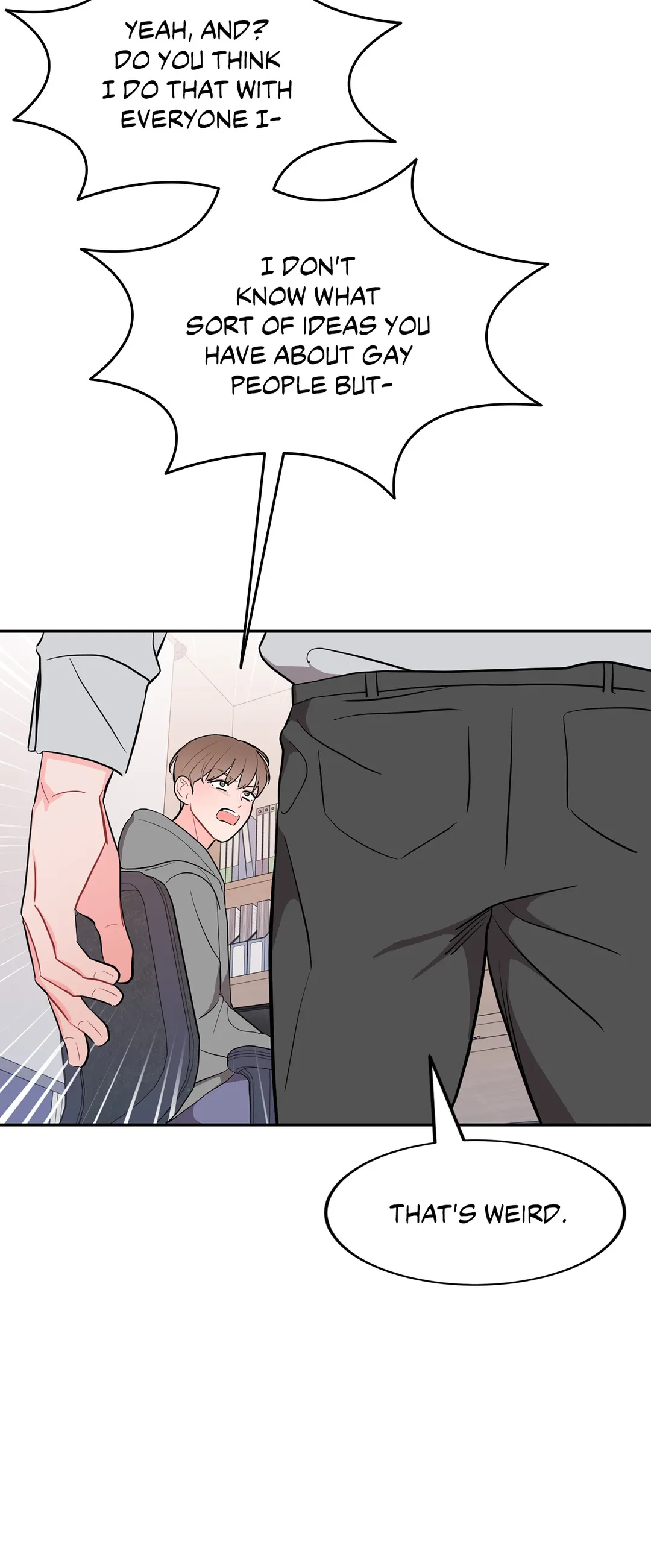Can’t Think Straight - Chapter 14 Page 40