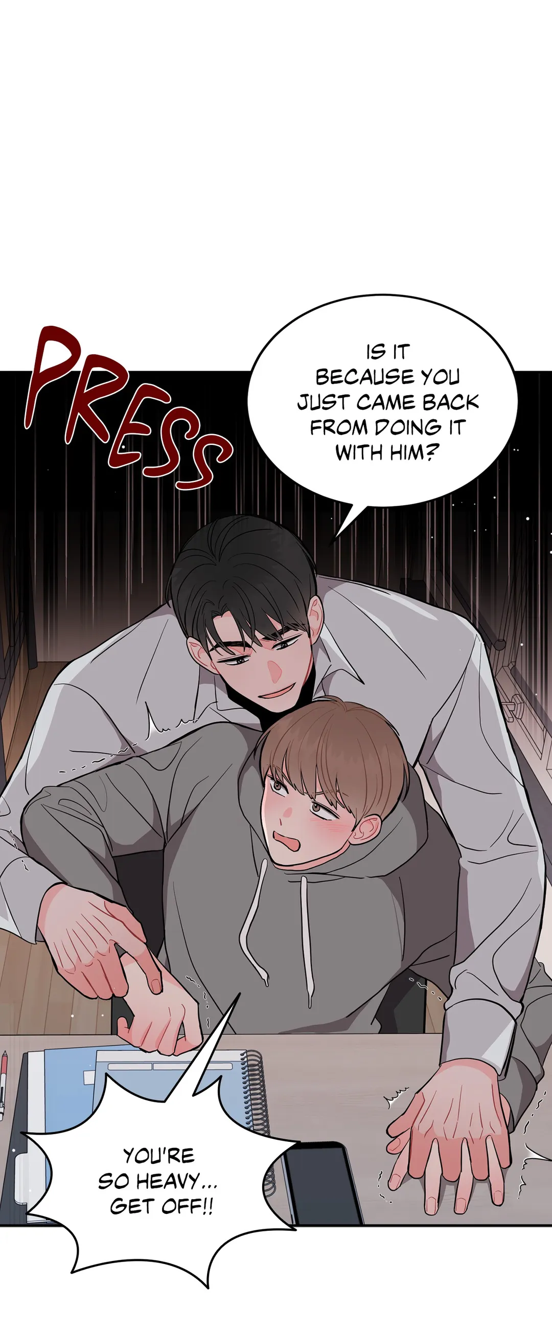 Can’t Think Straight - Chapter 14 Page 42