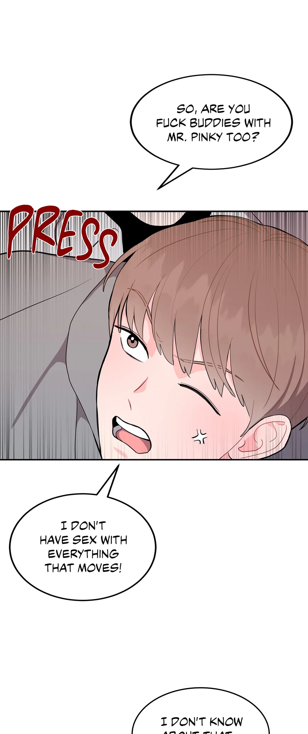 Can’t Think Straight - Chapter 14 Page 43
