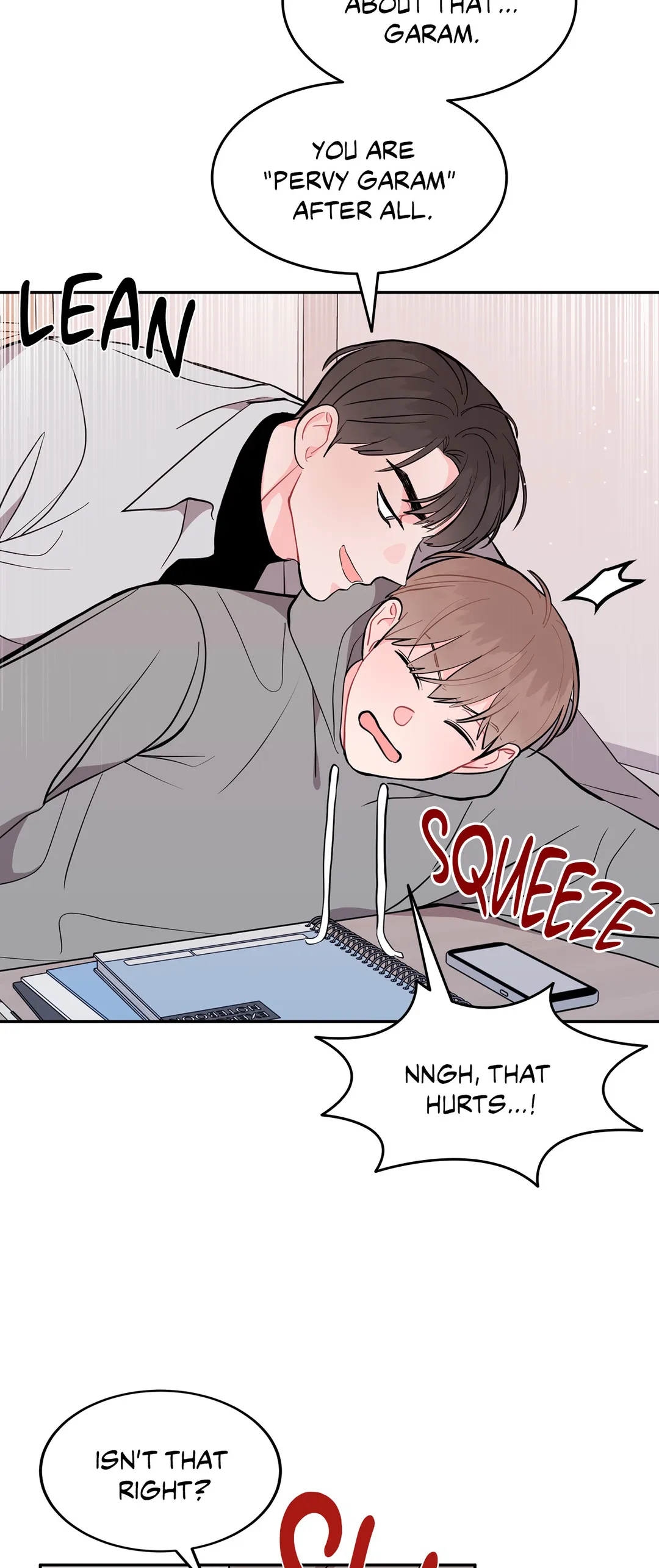 Can’t Think Straight - Chapter 14 Page 44