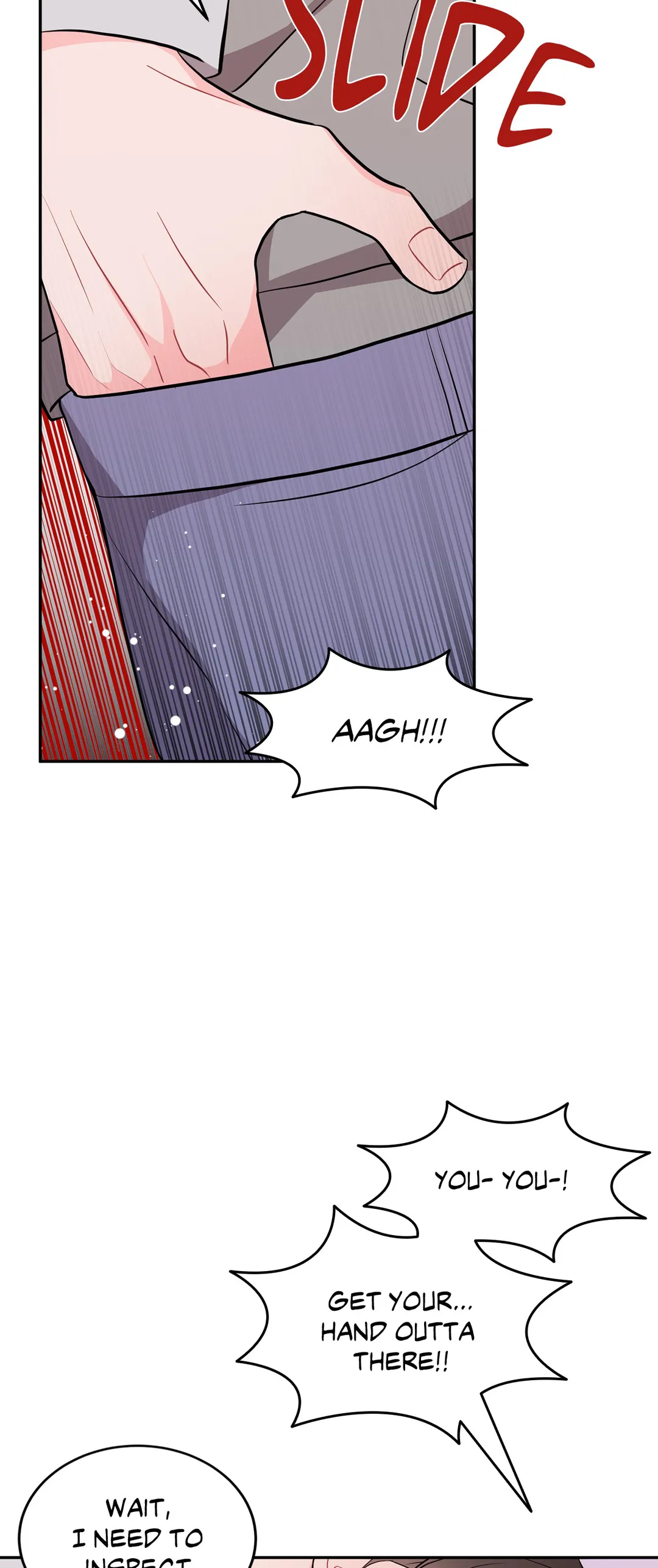 Can’t Think Straight - Chapter 14 Page 45