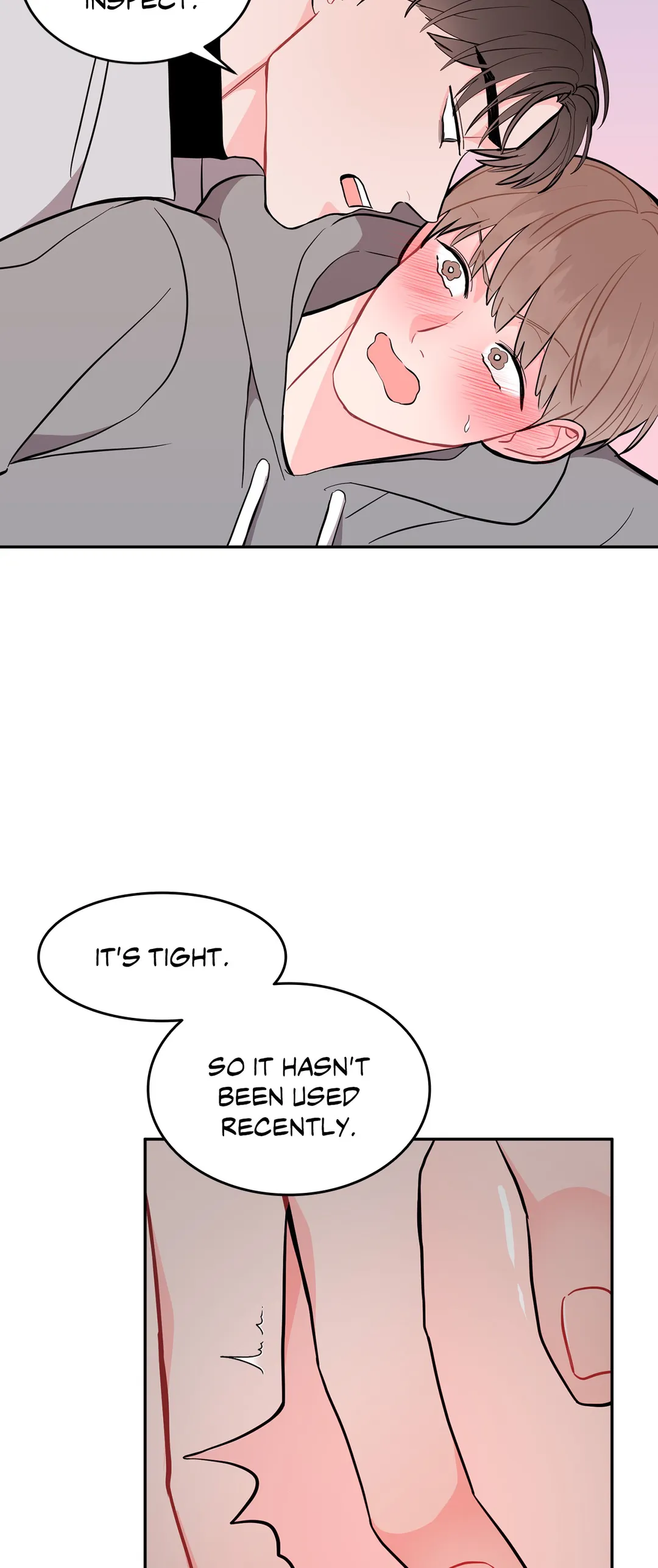 Can’t Think Straight - Chapter 14 Page 46