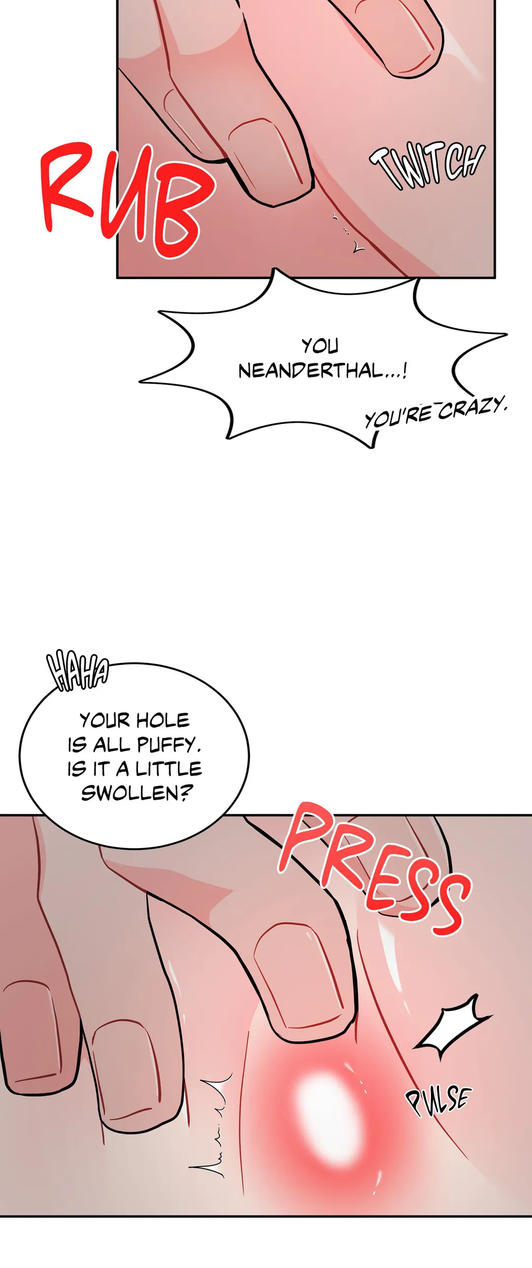 Can’t Think Straight - Chapter 14 Page 47