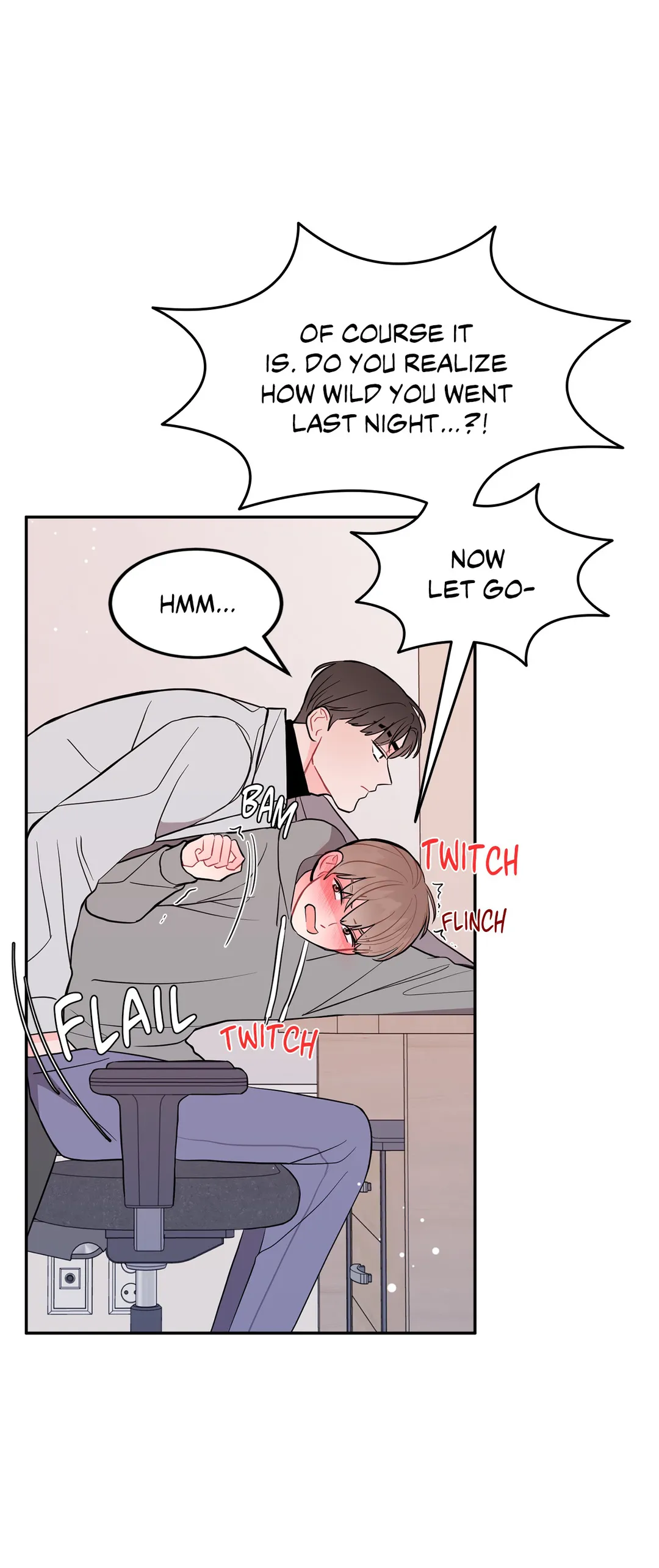 Can’t Think Straight - Chapter 14 Page 48