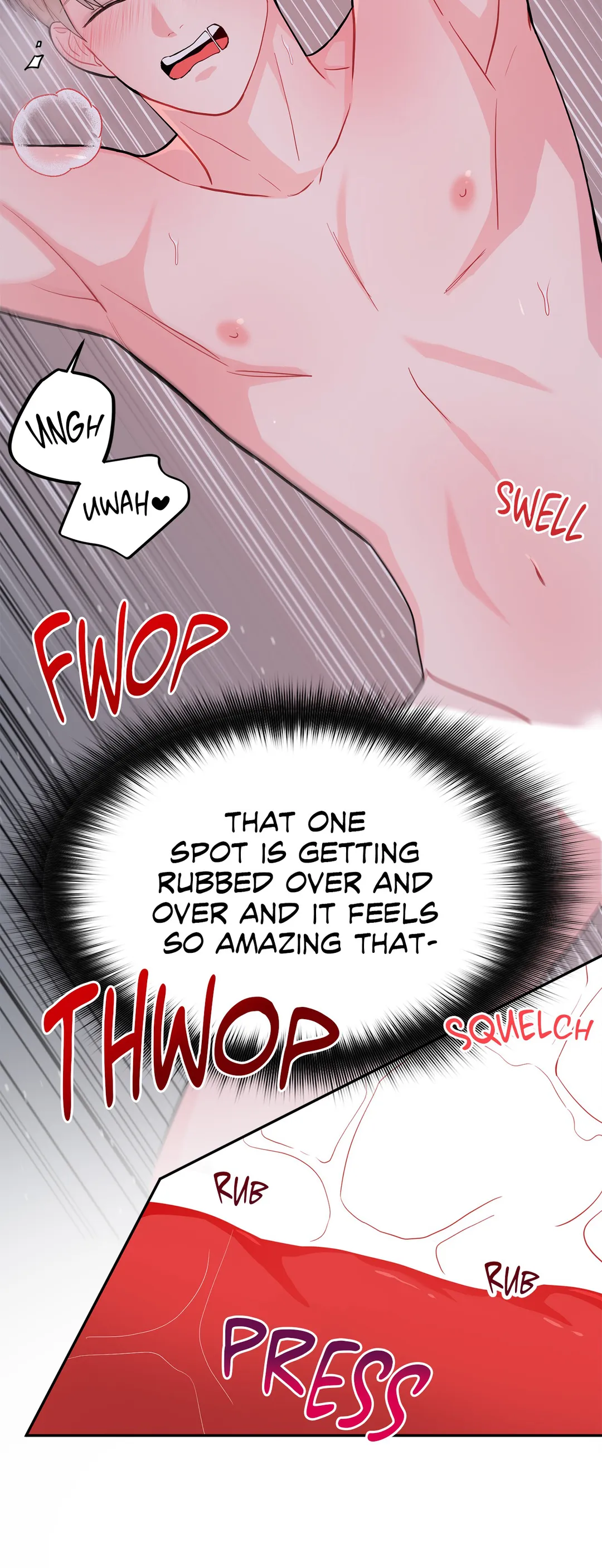 Can’t Think Straight - Chapter 15 Page 14