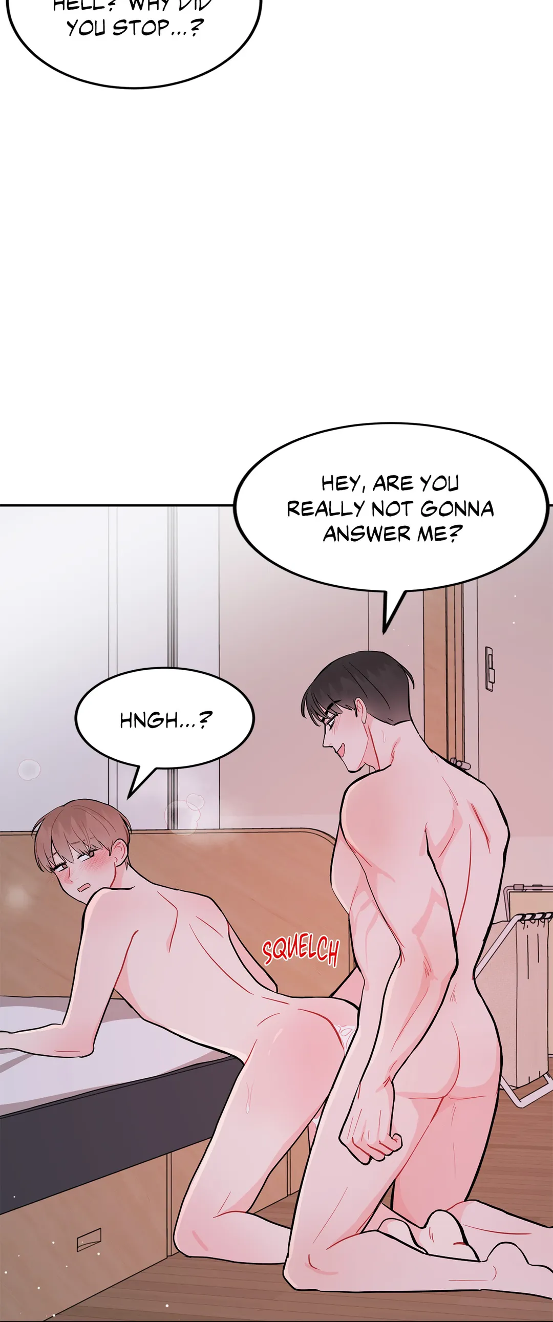 Can’t Think Straight - Chapter 15 Page 18
