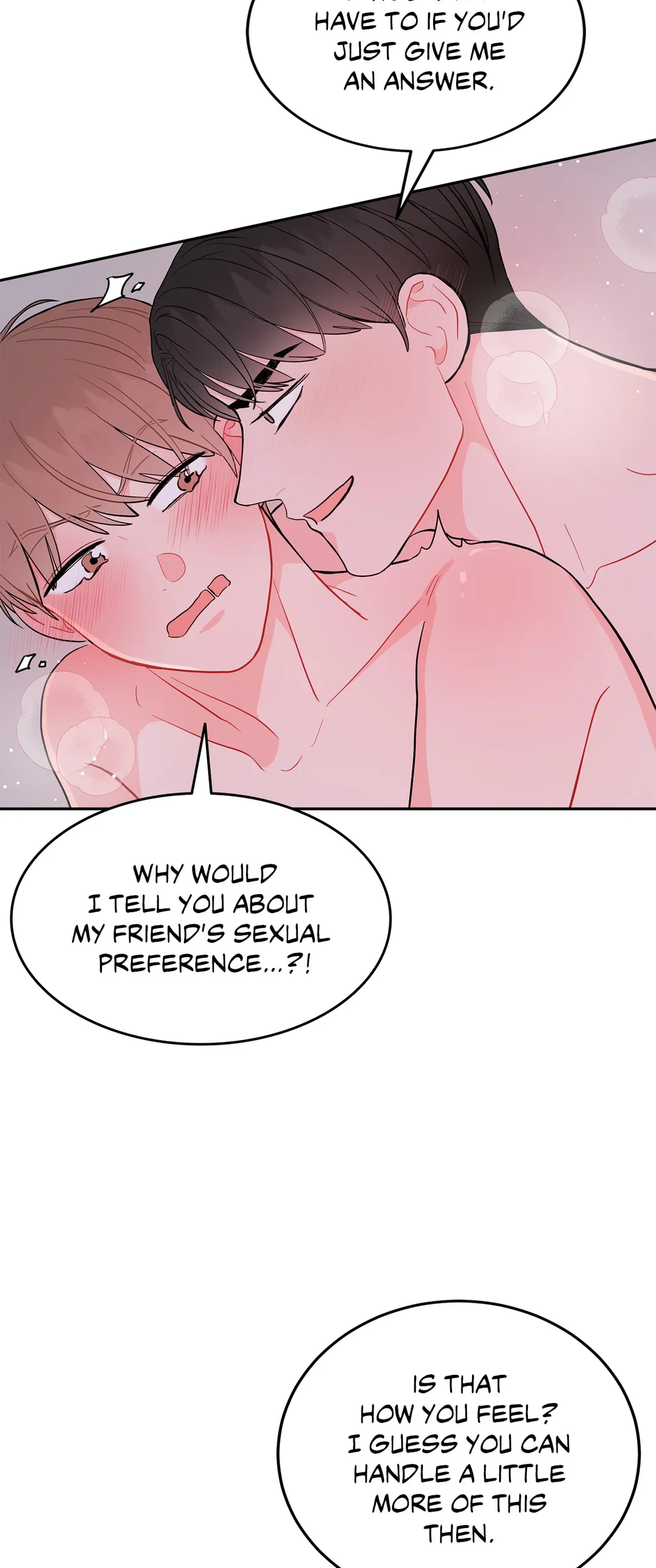 Can’t Think Straight - Chapter 15 Page 20