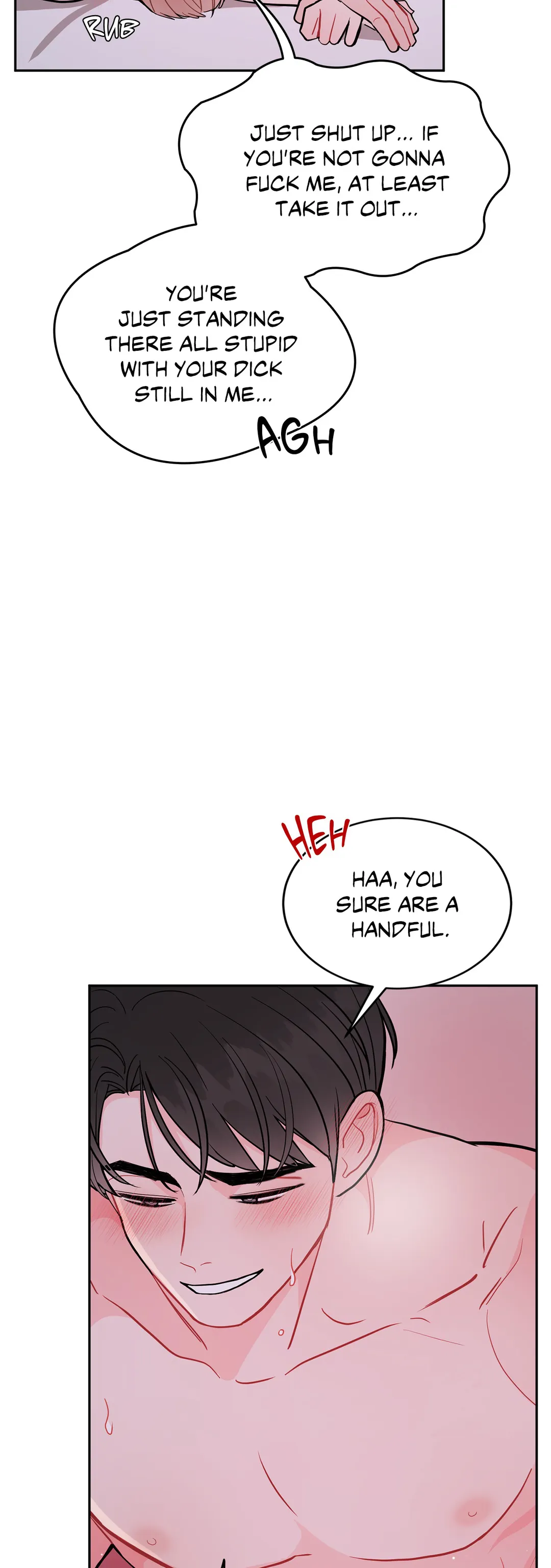 Can’t Think Straight - Chapter 15 Page 33