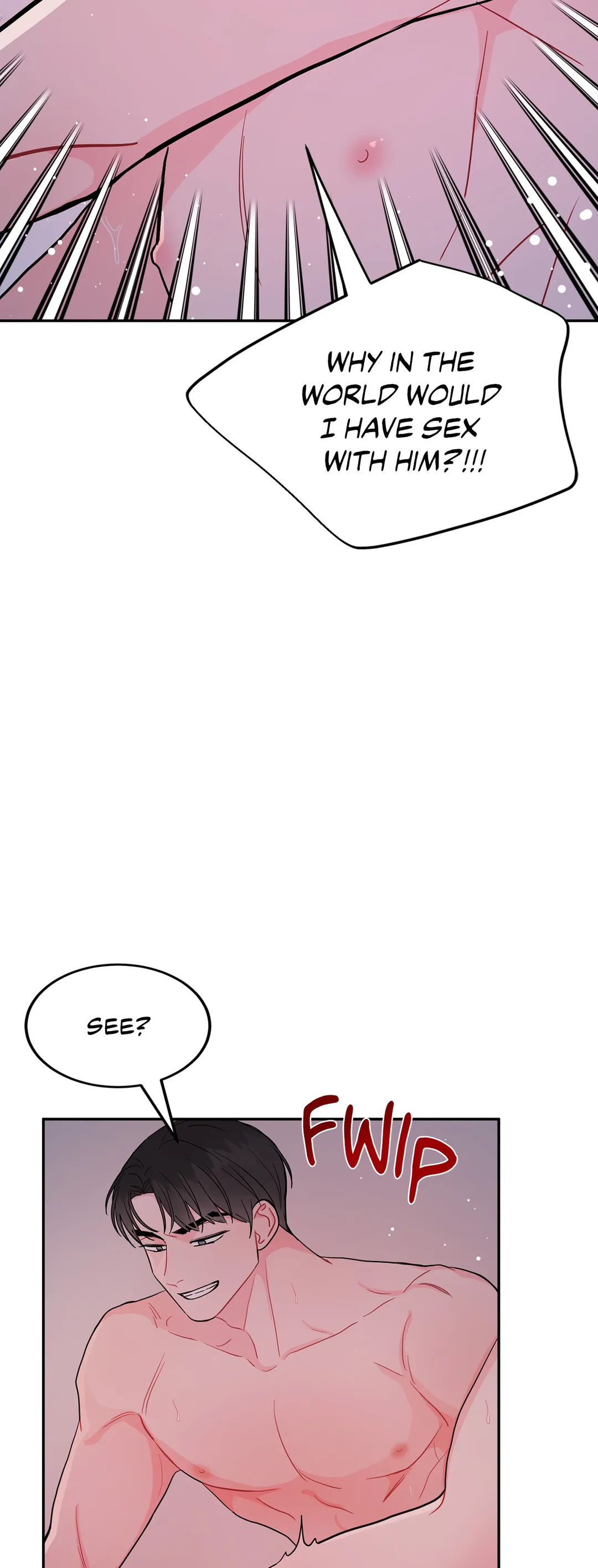 Can’t Think Straight - Chapter 15 Page 39