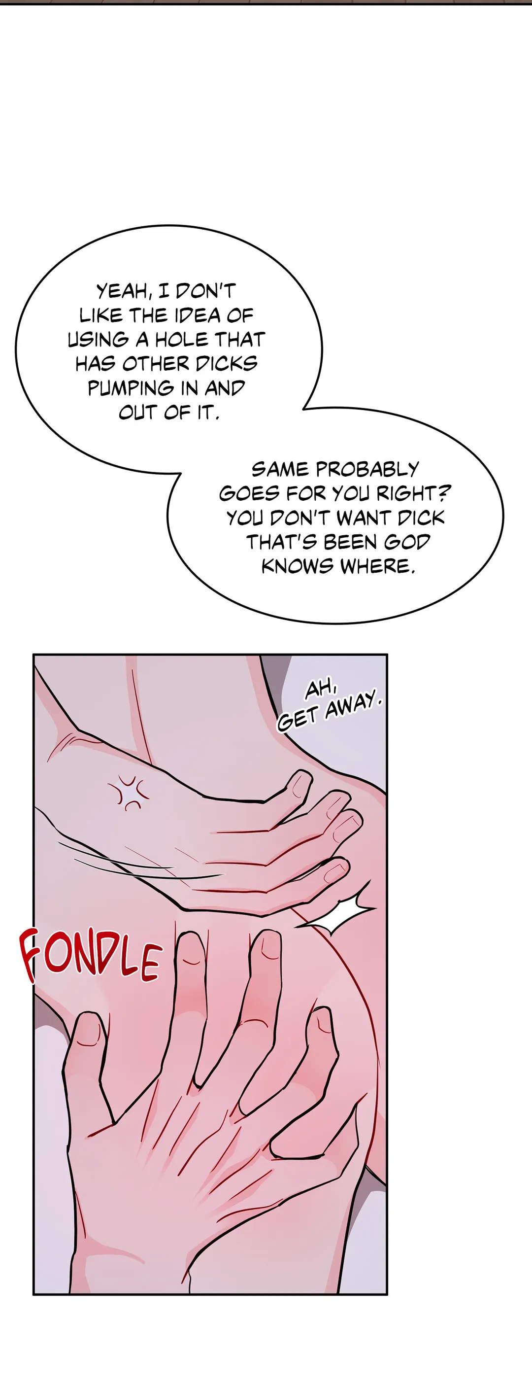 Can’t Think Straight - Chapter 15 Page 58