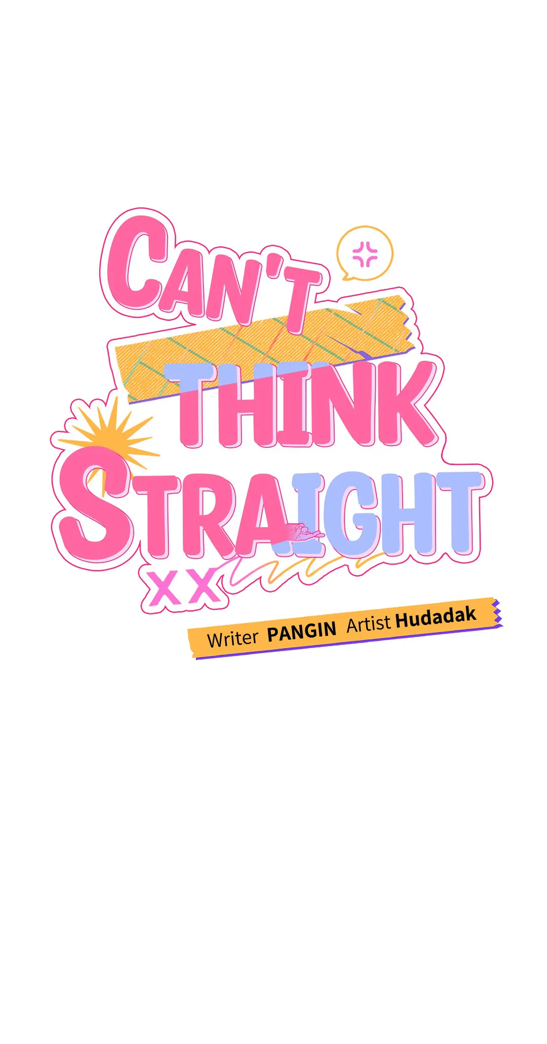 Can’t Think Straight - Chapter 16 Page 1