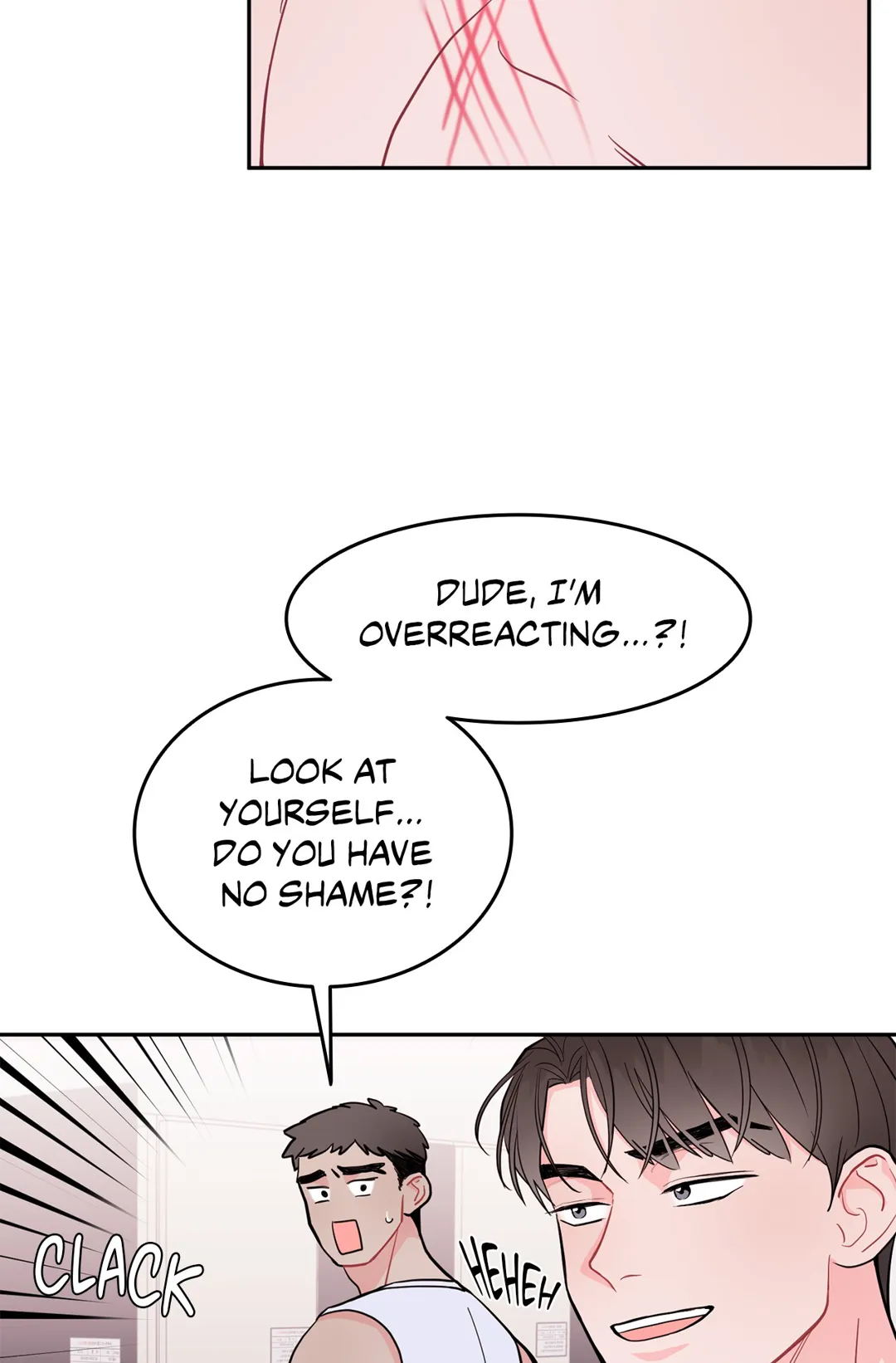 Can’t Think Straight - Chapter 16 Page 10