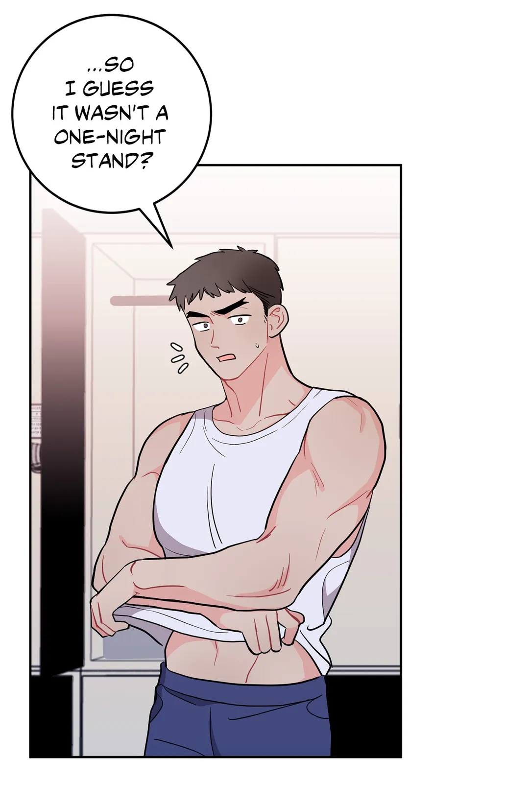Can’t Think Straight - Chapter 16 Page 12