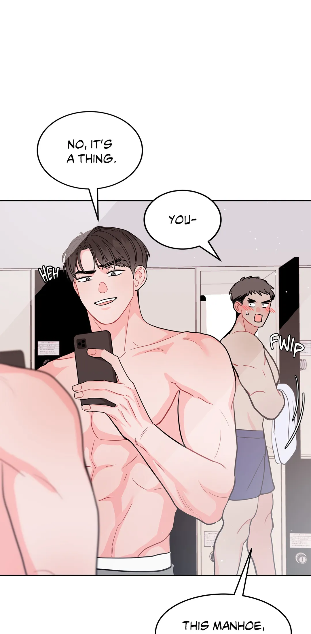 Can’t Think Straight - Chapter 16 Page 13