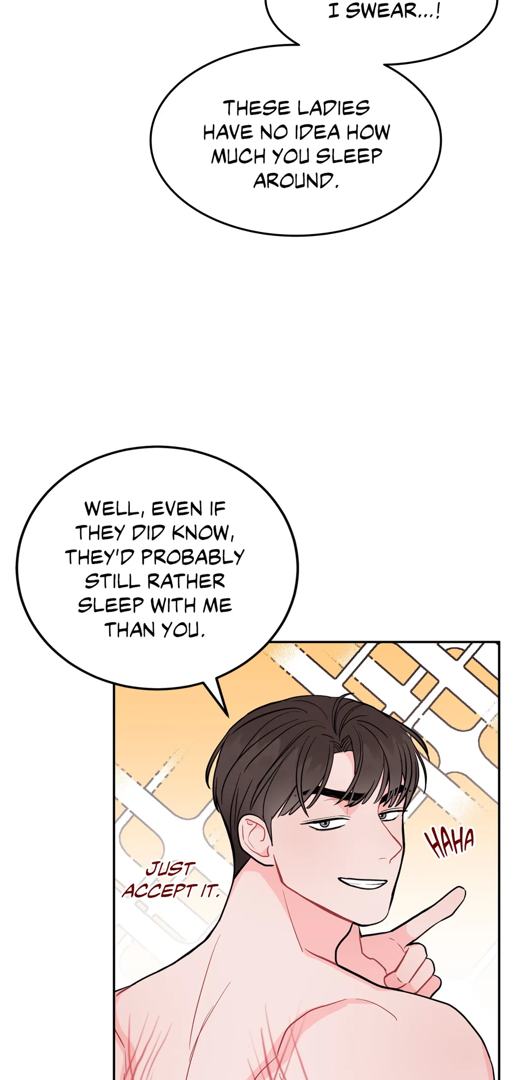 Can’t Think Straight - Chapter 16 Page 14