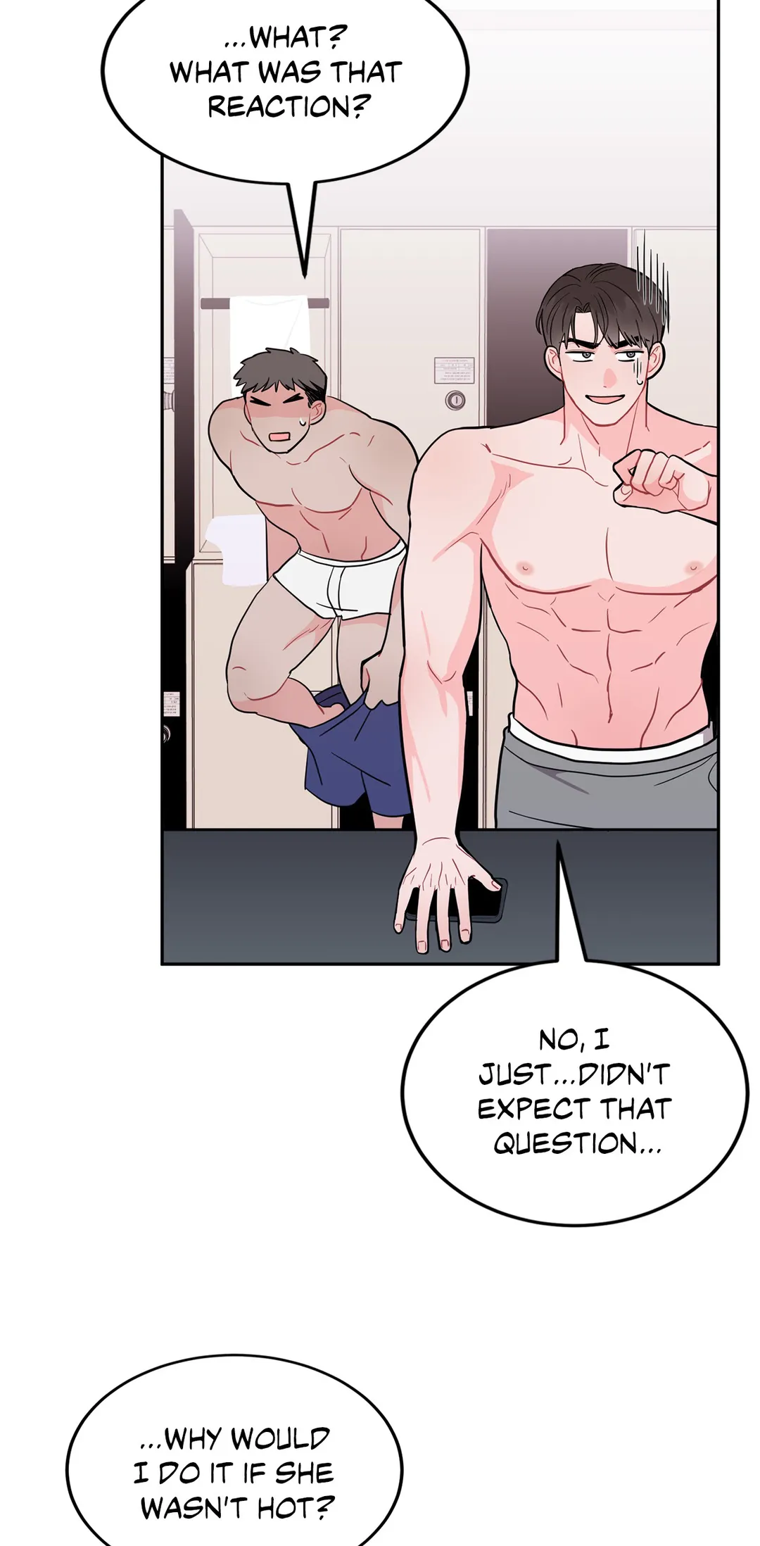 Can’t Think Straight - Chapter 16 Page 17