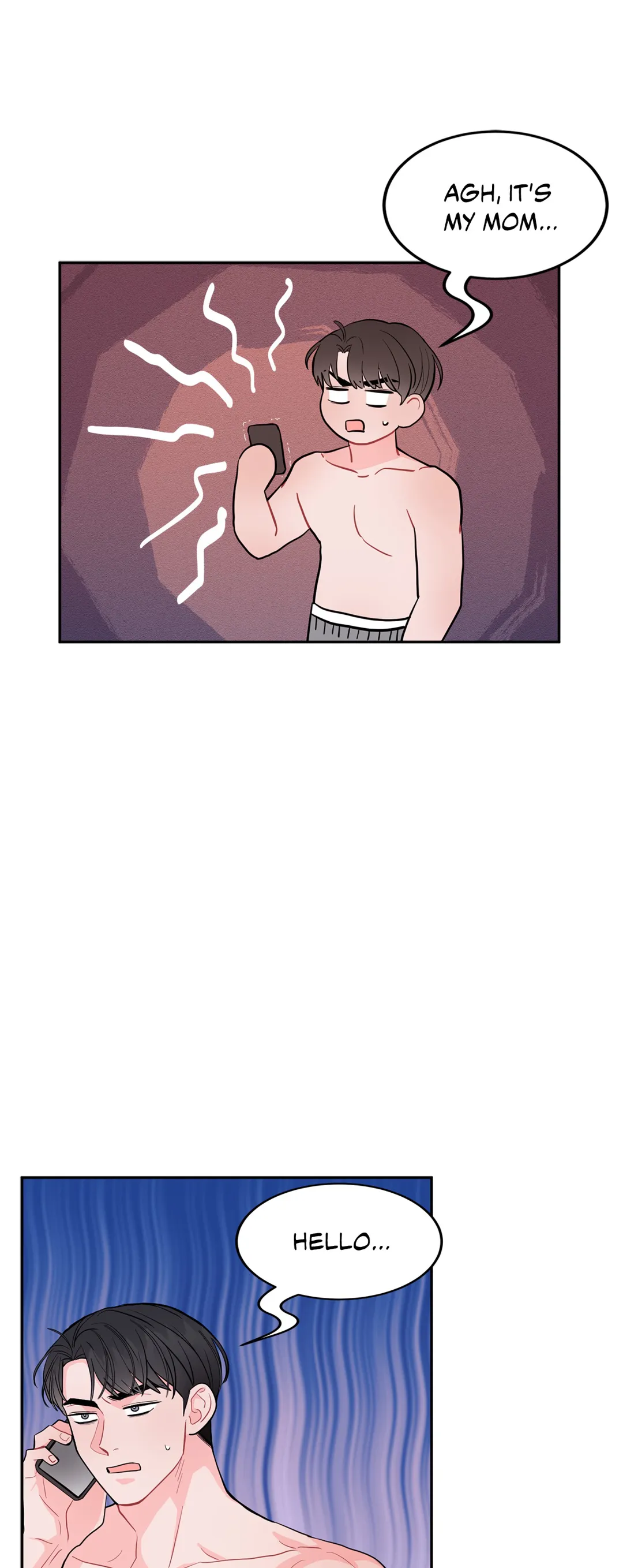 Can’t Think Straight - Chapter 16 Page 19