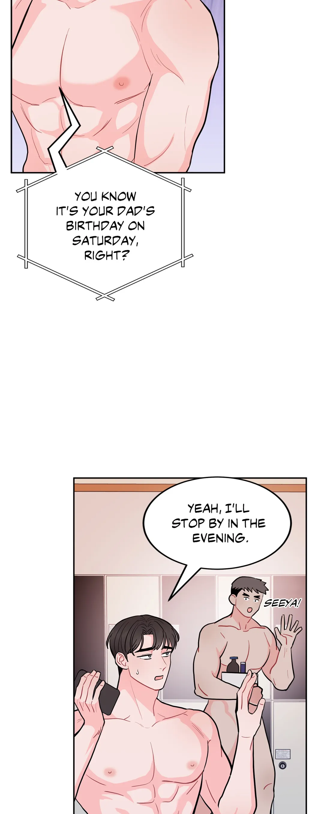 Can’t Think Straight - Chapter 16 Page 20