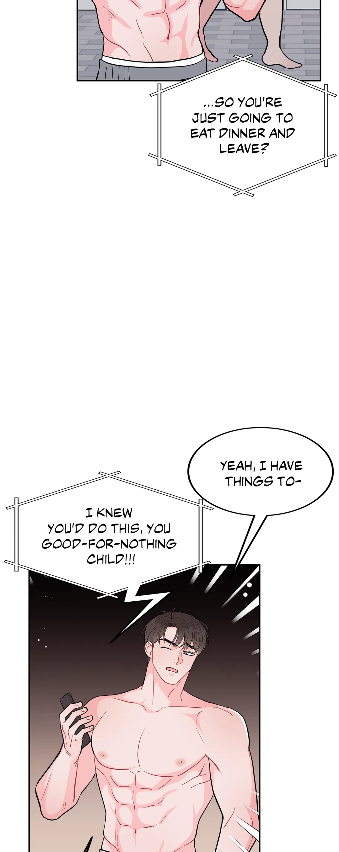Can’t Think Straight - Chapter 16 Page 21
