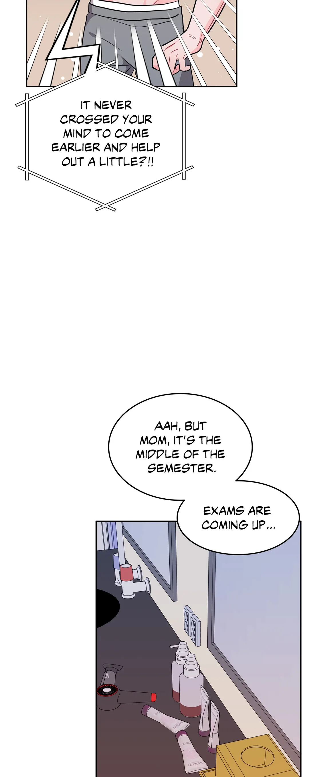 Can’t Think Straight - Chapter 16 Page 22