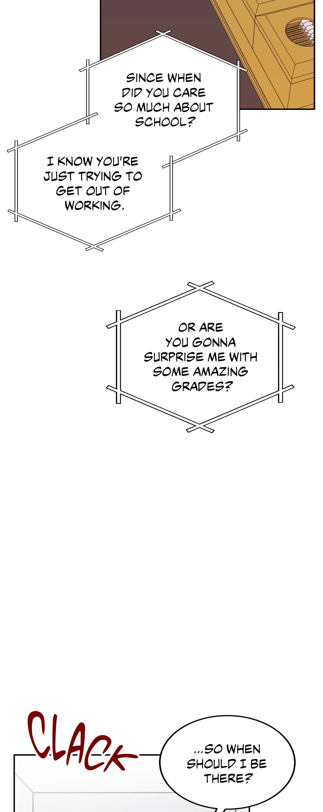 Can’t Think Straight - Chapter 16 Page 23