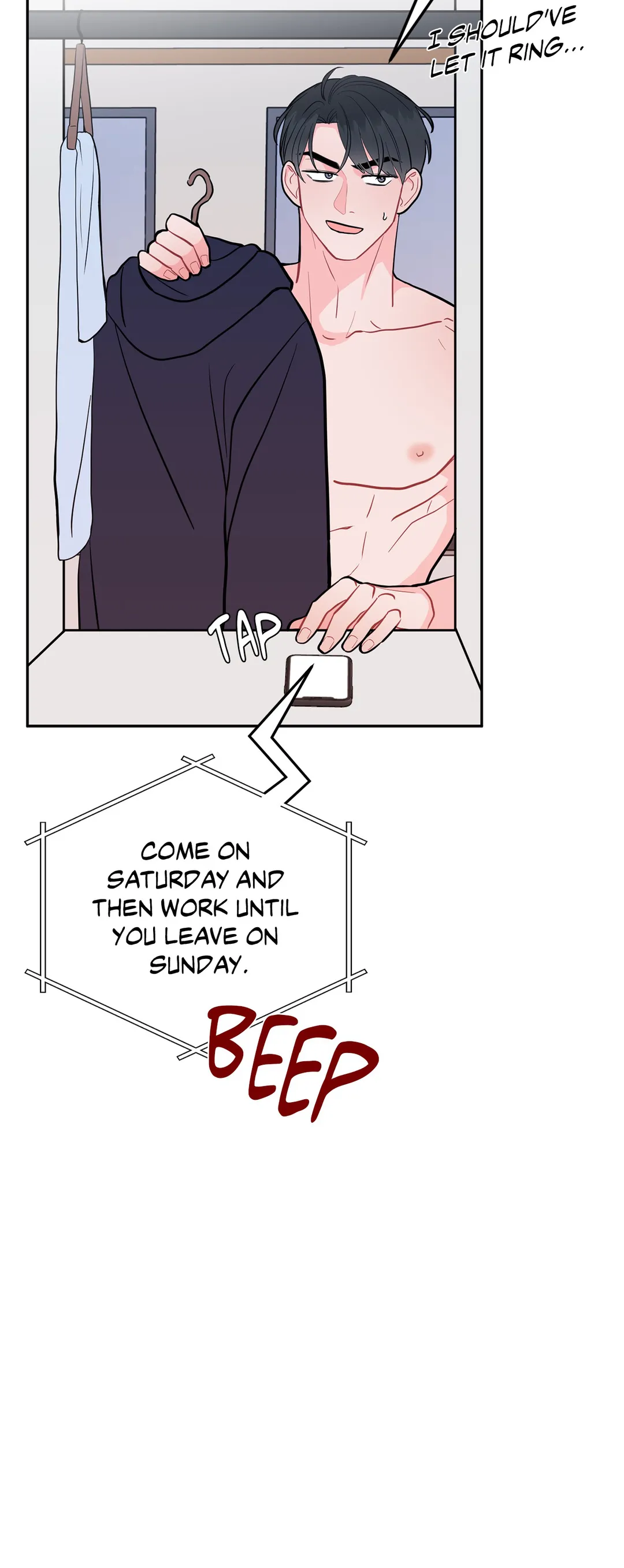 Can’t Think Straight - Chapter 16 Page 24