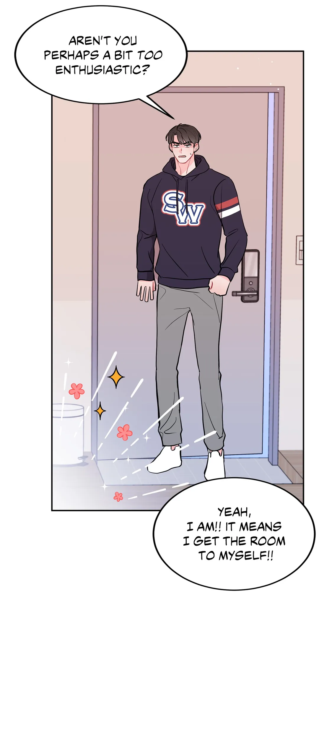 Can’t Think Straight - Chapter 16 Page 27