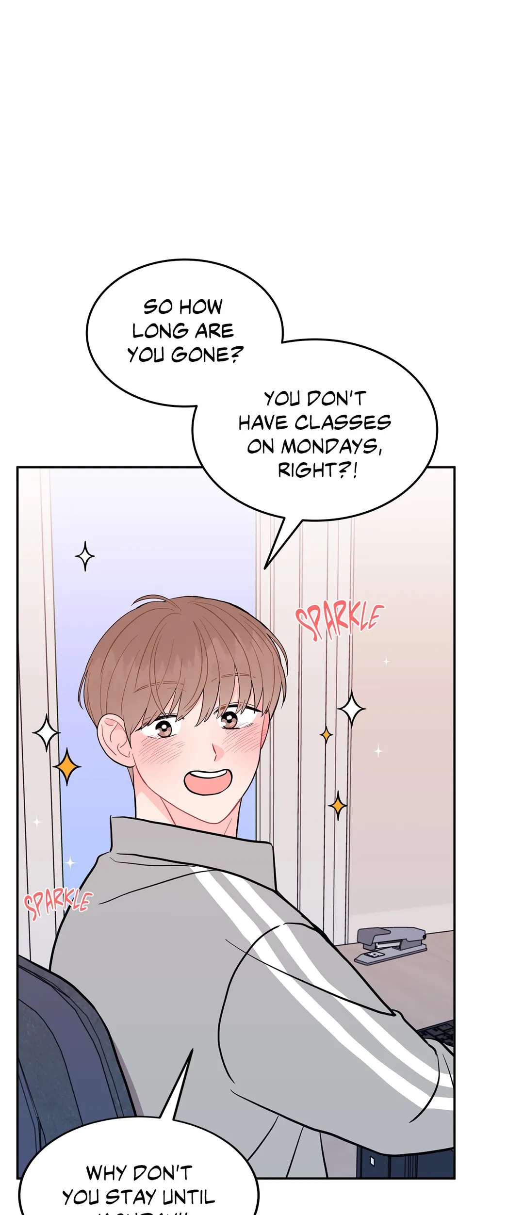 Can’t Think Straight - Chapter 16 Page 28