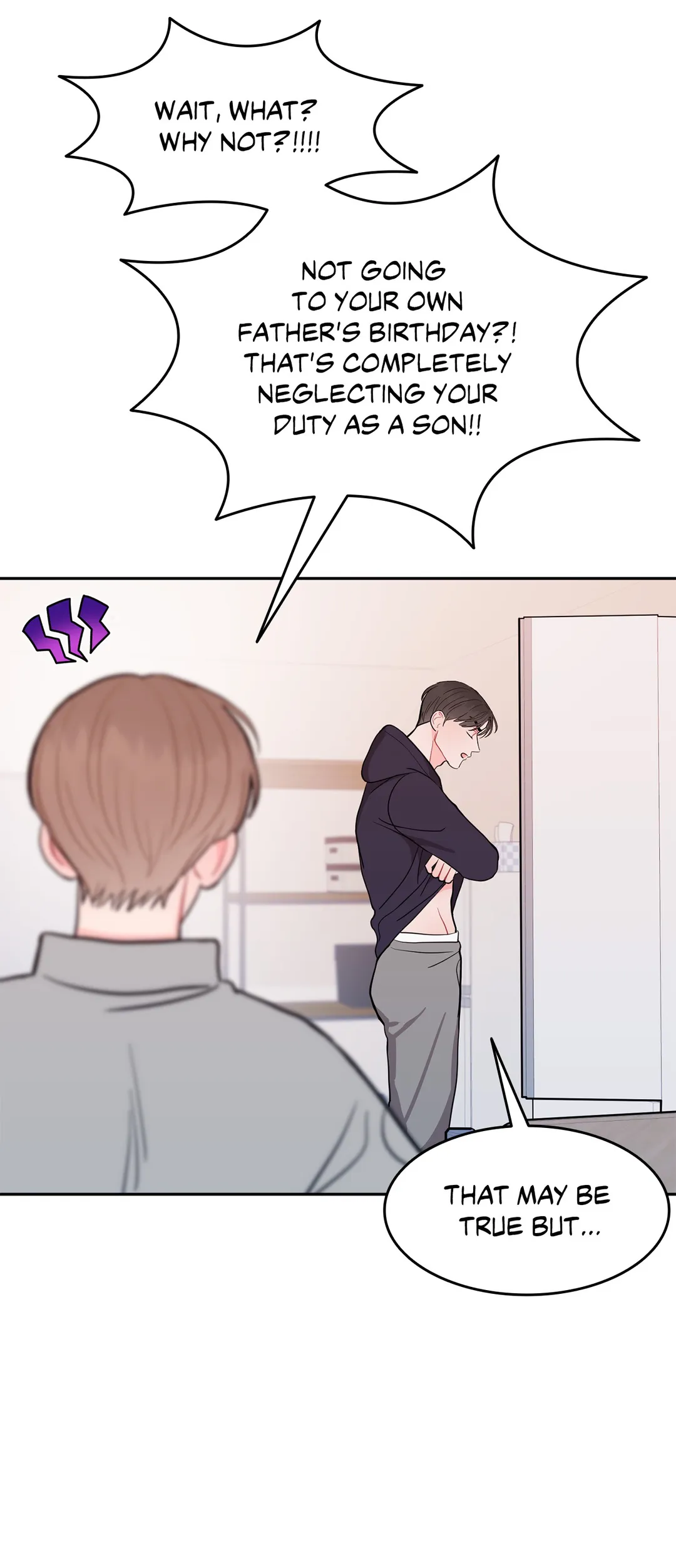 Can’t Think Straight - Chapter 16 Page 30