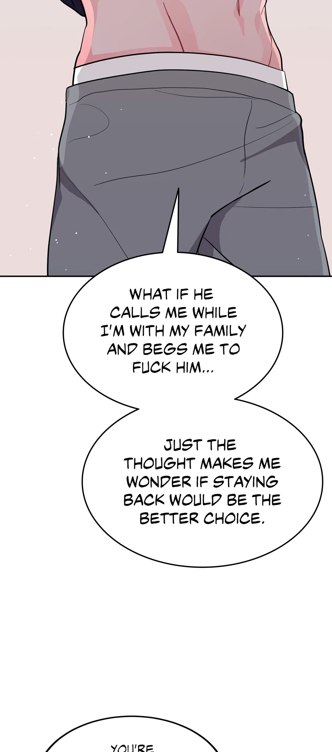 Can’t Think Straight - Chapter 16 Page 32