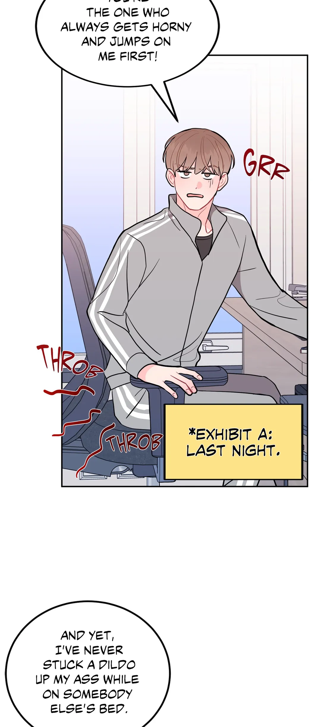 Can’t Think Straight - Chapter 16 Page 33